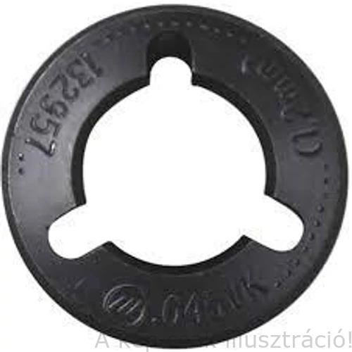 Miller MIG görgő párban,(Drive Rol kit, 2db
