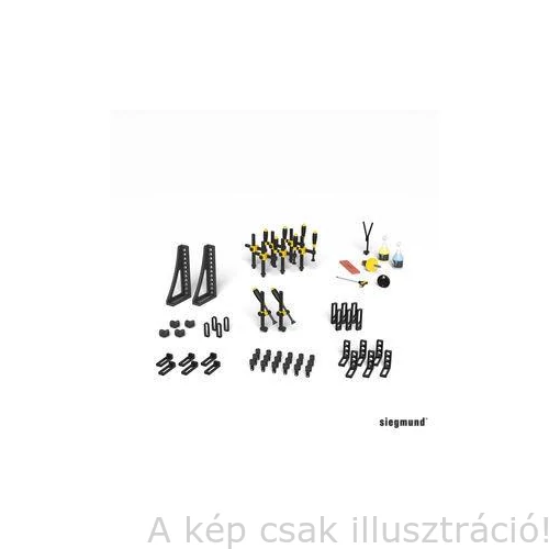 Siegmund System 16 BASIC SET2 szerszámkészlet 