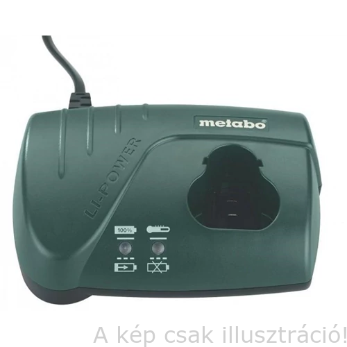METABO Akkutöltő LC 40 10,8V 