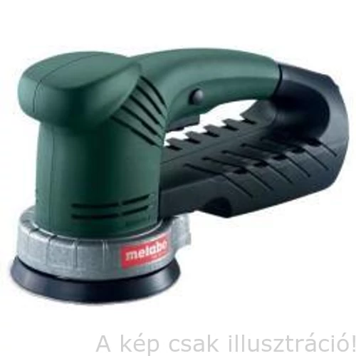 METABO SXE325 Intec Excentercsiszoló 250W 