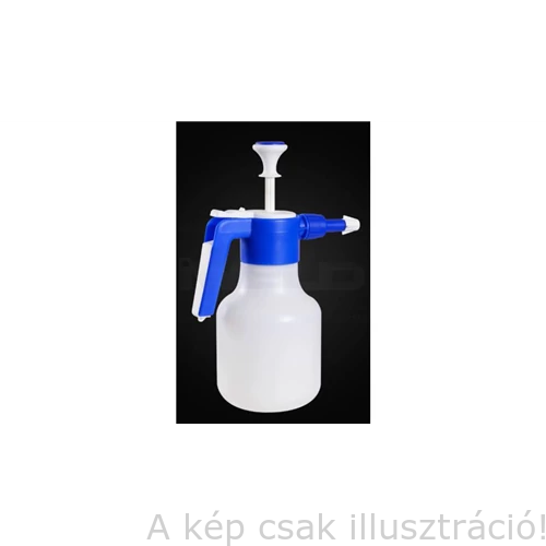 Pumpás szóróflakon T-karos 1,5 L IW.