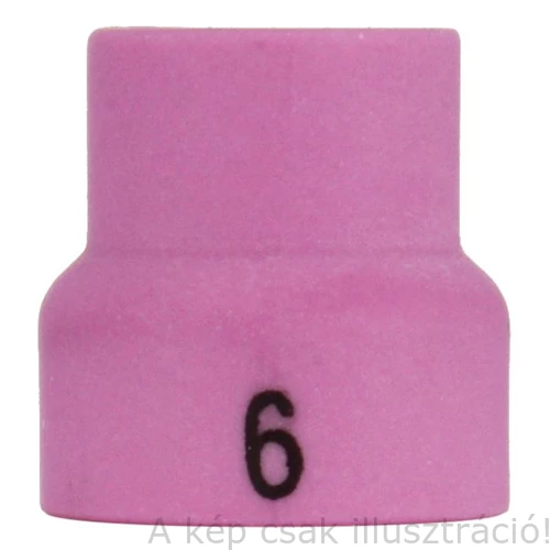 Kerámia gázterelő SR24 6-os  53N27  TBi  (10db/csomag)