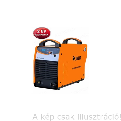 PLAZMAVÁGÓ inverteres JASIC CUT100 (L221)+Panasonic P-80 munkakábel(6m) H-514591