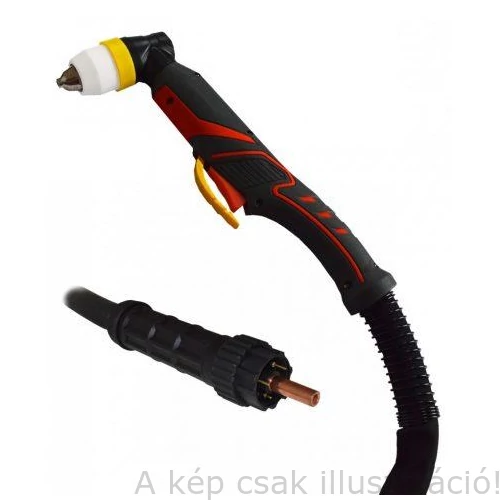 PLAZMA PANASONIC P-80 vágópisztoly 100A/5m plazmavágó munkakábel pilot Centrál csatlakozóval (H-904171)