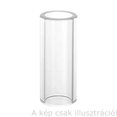 AVI/TIG üveg gázterelő SR17/26/18 Pyrex 2db/csomag 8-as D3P8GS