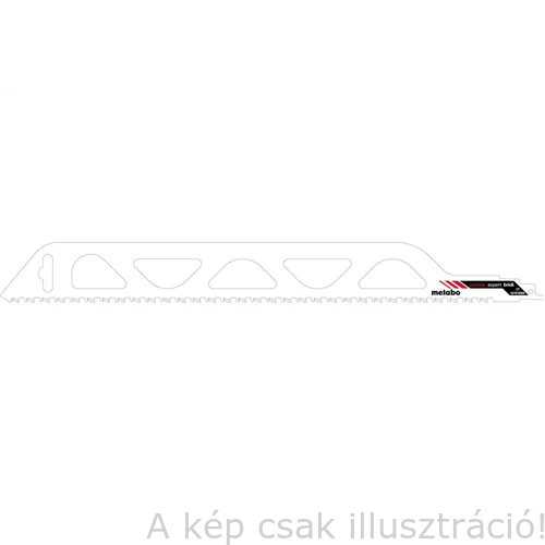 METABO orrfűrészlap 