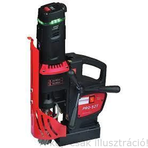 Mágnestalpas fúrógép Promotech PRO-52T (220-240V 50-60 Hz)  WRT-0600-10-20-00-0