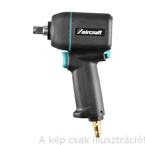 OPTIMUM Aircraft IS Mini légkulcs 1/2" 850 Nm 2401213