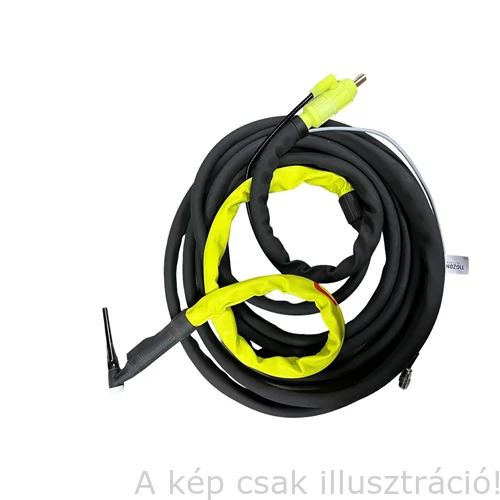 AVI/TIG pisztoly TIGZONE CK WORLDWIDE CK20FX, 4SF/ 4m-es, 1 kapcsolós SK35, gáz 1/8