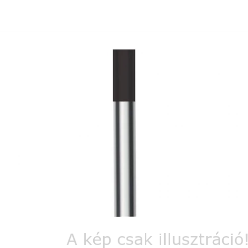 Volfrám elektróda WL10 (fekete) 2,4x175mm  IW.