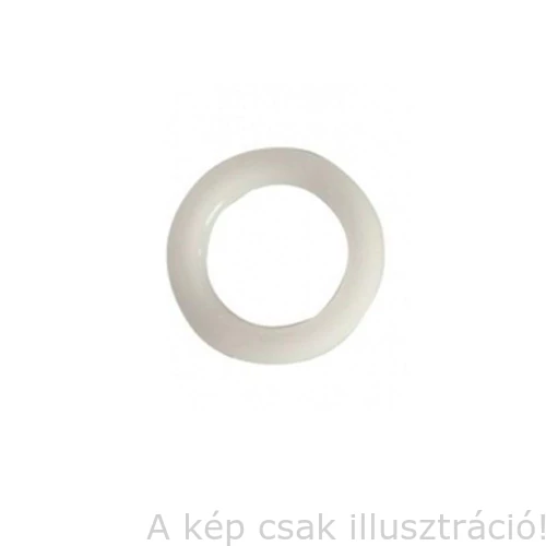 Tömítés műanyag, tartós, reduktorhoz általános 18x11,5x2mm (50 db/csomag) (OX,AR,CO,N,PB; POLYAMID ZYTEL 103)    GCE