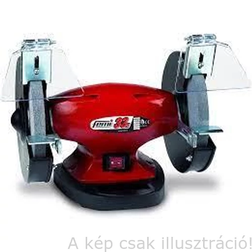 FEMI 33N kettősköszörûgép, korong Ø200x20x16mm 230V/550W,14kg 3333N