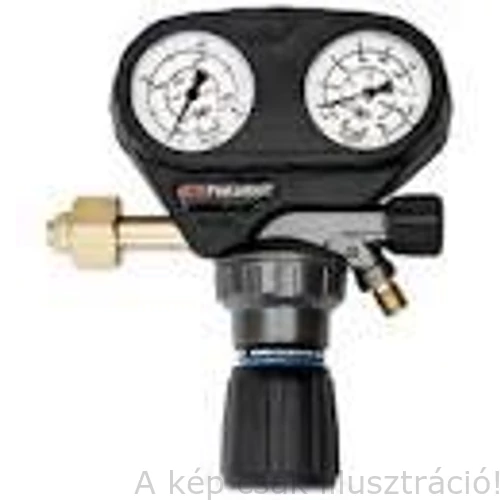 Reduktor Hidrogén ProControl10/16 bar W21,8x1/14″ balmenet G3/8″ balmenet Hollandi,tömlővég