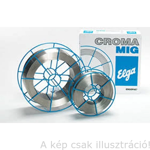 MIG DUPLEX CROMAMIG 1,2mm/15kg hegesztőhuzal 15kg/tekercs BS300 