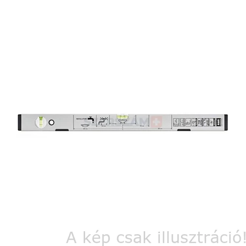 Vízmérték mágneses 1200mm Tovarna Kovine
