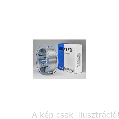 MIG 316LSi (19/12/3 NC Si) 1,0mm 15kg/cs rozsdamentes, lugálló huzal DT-1.4430