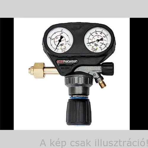 Reduktor Nitrogén PROCONTROL 315/16, tényleges nyomás: 200/10bar W24,32x1/14″ G1/4“ GCE