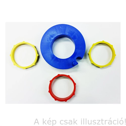 Adapter D200-s  kis tekercses huzalokhoz  (Adaptor for D200 coil ) LORCH  