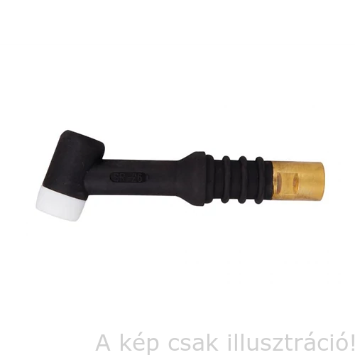 AVI/TIG pisztolynyak SR26 fix hegesztőpisztoly nyak IW.