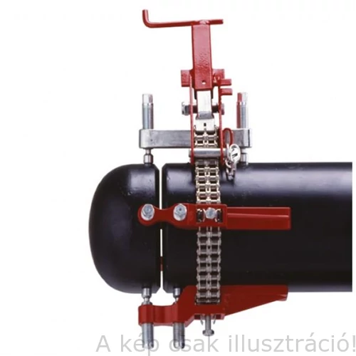 Csőközpontosító láncos csősatú   T.A.G. E-Z Fit 102-500 mm (4