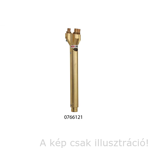 Lángvágó gépi fej  FIT+®  220/32 AC  Kérjen aktuális ajánlatot az opcionális eszközökre is!