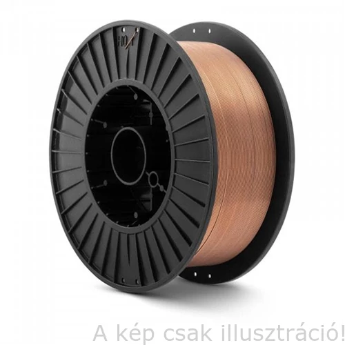 SG3 (EN440:G4Si1) 1,2mm 15kg/cs. hegesztő huzal, precíziós,K300-as fémkosáron  Flexmann