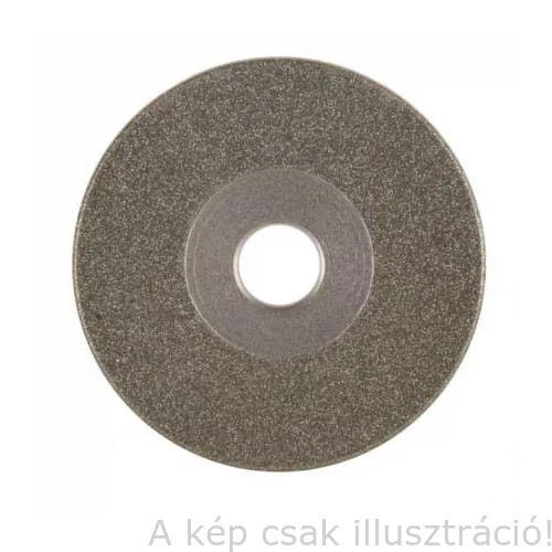 Köszörűkorong ULTIMA TIG Volfrám köszörűgéphez Schleifscheibe Ultima TIG IW.