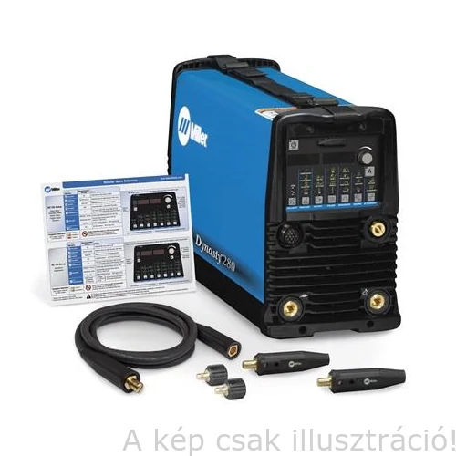 Miller Dynasty® 300 DX (AUTO-LINE 208-575), CPS, VS, CE csak áramforrás 