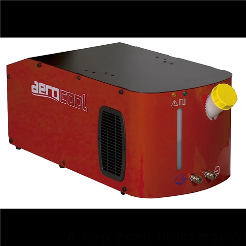 Hegesztő vízhűtő egység Solter AEROCOOL 20,230V,1.6 kW