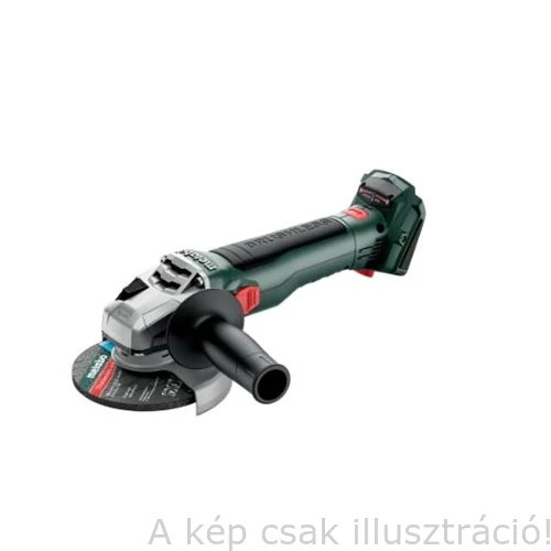 METABO W 18 L BL 11-125 Akkus Sarokcsiszoló 613052850