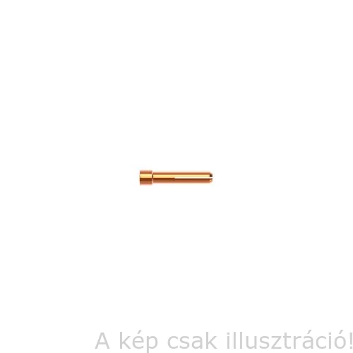 Volfrám szorító patron SR17/26/18 2,4x29,3mm rövid BLM 