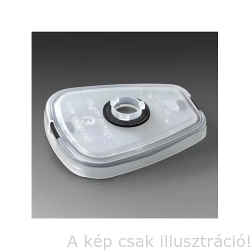 3M 502 ADAPTER 6000-ES SOROZATHOZ 