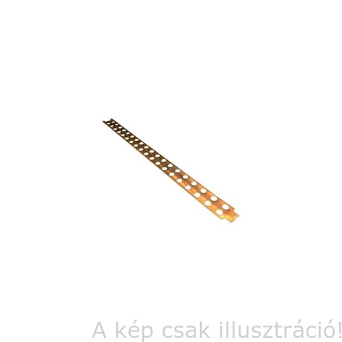 Lángvágó gépi IMC-Speed hordozható vezető sín 2m IW.
