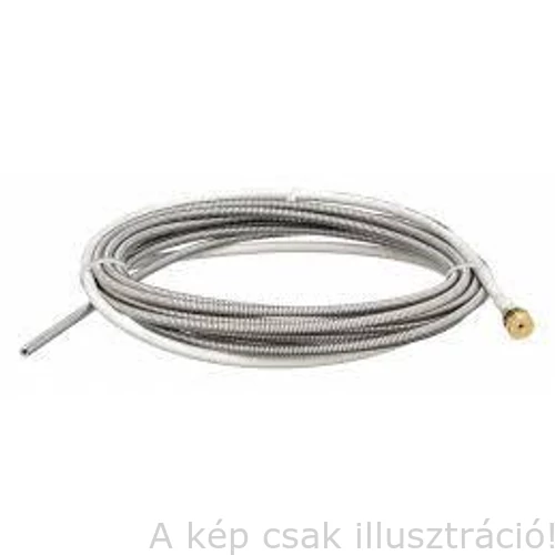 Huzalvezető spirál fehér (0,9-1,2mm) 4,57m TREGASKISS  
