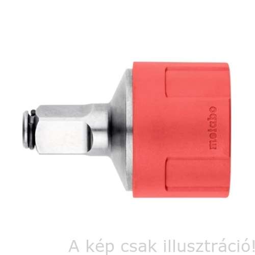 METABO   Gyorscserélőtartó bitekhez és 