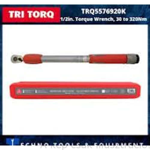 Nyomatékkulcs 1/2" TRI TORQ  70-320Nm KENNEDY TRQ5576920K