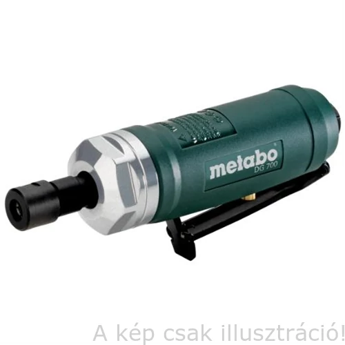 METABO DG 700  Sűrített levegős egyenescsiszoló  (601554000)