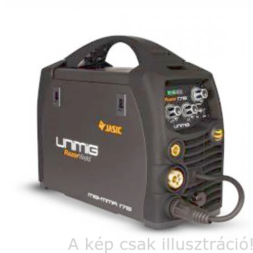 Hegesztőgép Inverter Weld-Impex  Razor MIG 175 - Inverteres MIG hegesztőgép - CO hegesztőgép