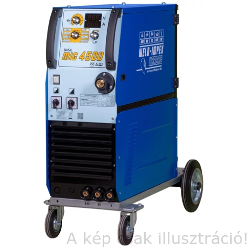 Hegesztő Trafo (MIG/CO-hegesztő) 400V  
