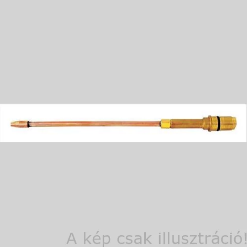 Égőszár Weimar, 18W (KOMBI 18 W), 3-as (2-4mm) acetilén GCE