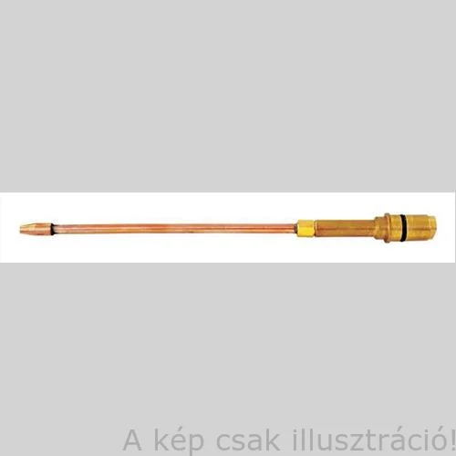 Égőszár Weimar, 18W, 1-es (0,5-1mm) acetilén GCE