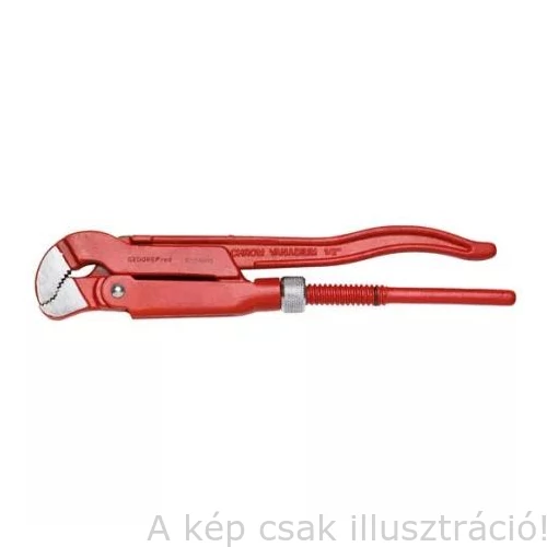 Csőfogó 45 fokos 2