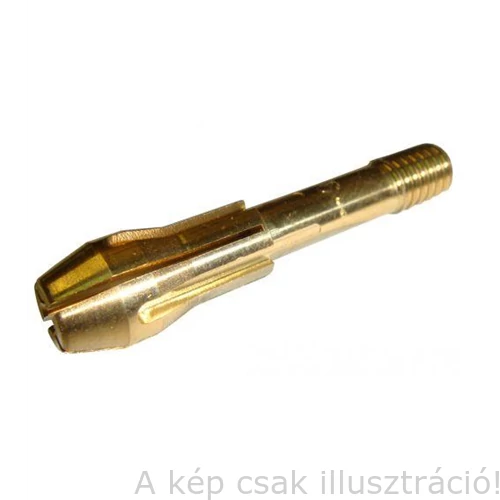 Volfrám szorító patron ABITIG 150/260W 2,4mm, BINZEL 