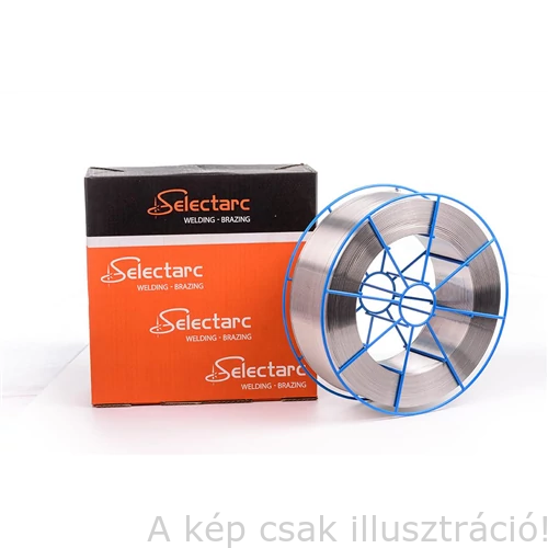 MIG AlMg5 5356  1,6mm 7 kg/cs. Al huzal FSH-Selectarc  BS300