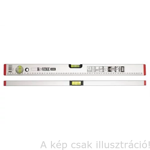 Vízmérték 2000mm Tovarna Kovine