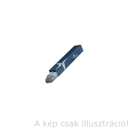 Rutilos bevont elektróda Böhler (E6013) Fox OHV 2,5x350mm (5,5Kg/cs. 22,0kg/karton)