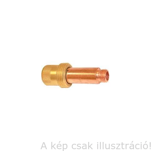 Volfrám patronház GÁZLENCSE SR17/18/26 2,4mm rövid STUBY 