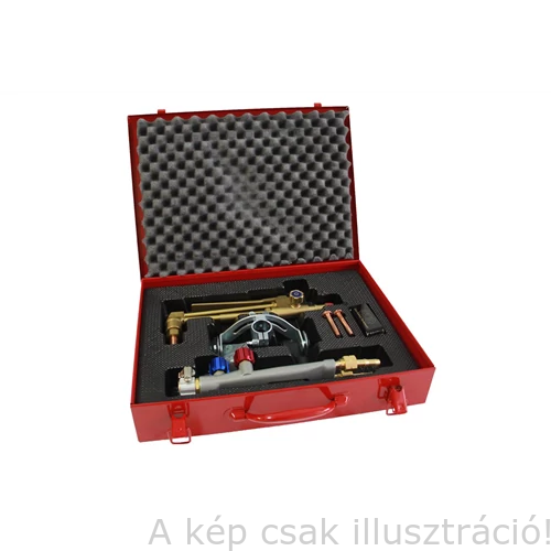 Láng heg. vágókészlet Acetilén RK20    GCE 