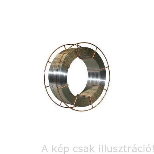 SG2 (EN440:G3Si1) 1,2mm 15kg/cs. rezezett, precíziós,  hegesztő huzal sor-sor melletti, D300 WDI 15 SG LP