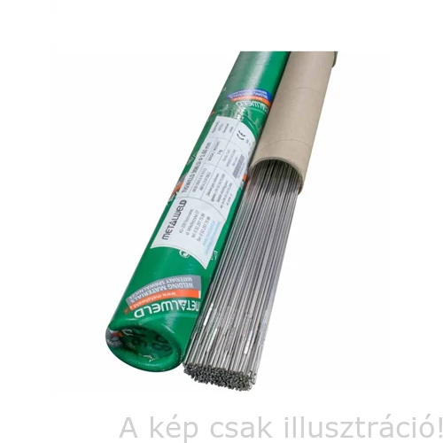 TIG 309LSi (25/14 NC Si) 2,4x1000mm pálca METALWELD (5kg/cs.) 